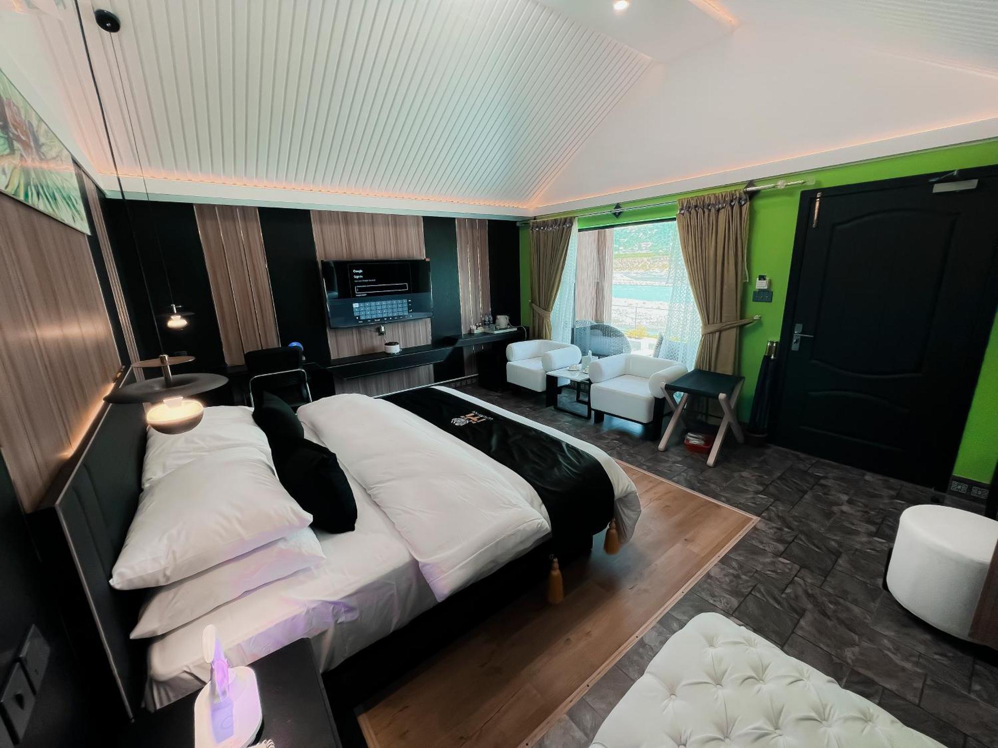 Iyi Luxury Inn Swat Saidu Sharif Luaran gambar