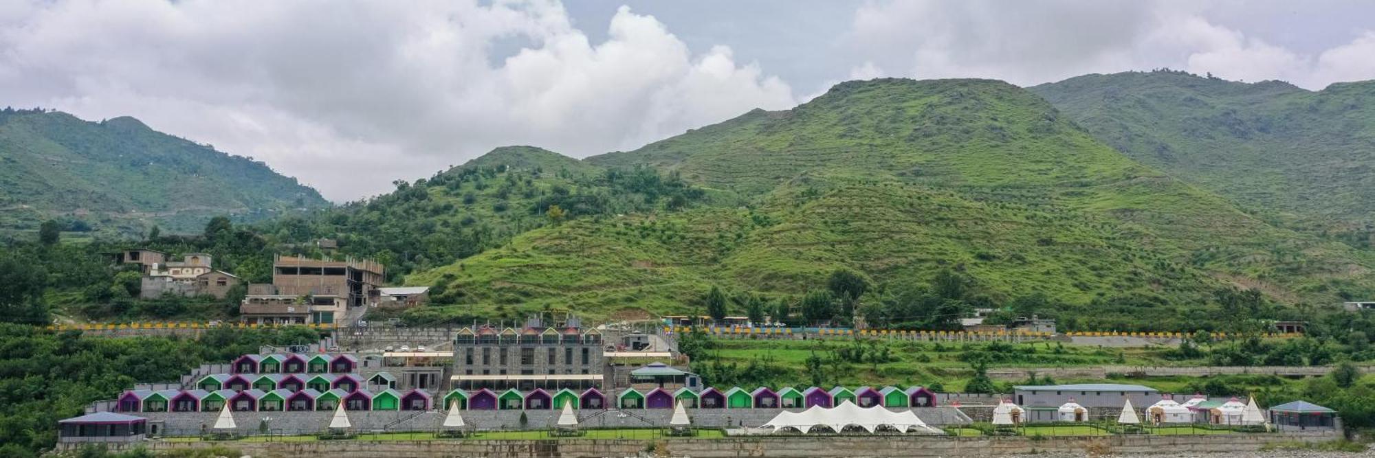 Iyi Luxury Inn Swat Saidu Sharif Luaran gambar
