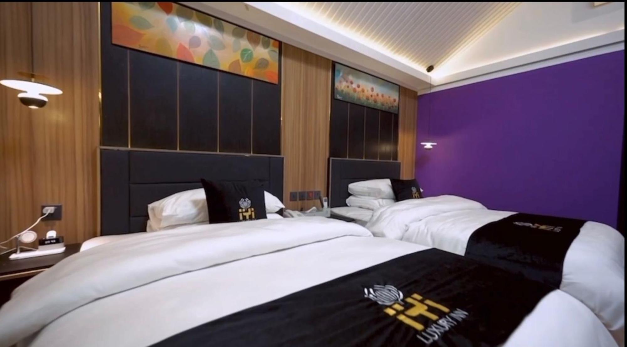 Iyi Luxury Inn Swat Saidu Sharif Luaran gambar