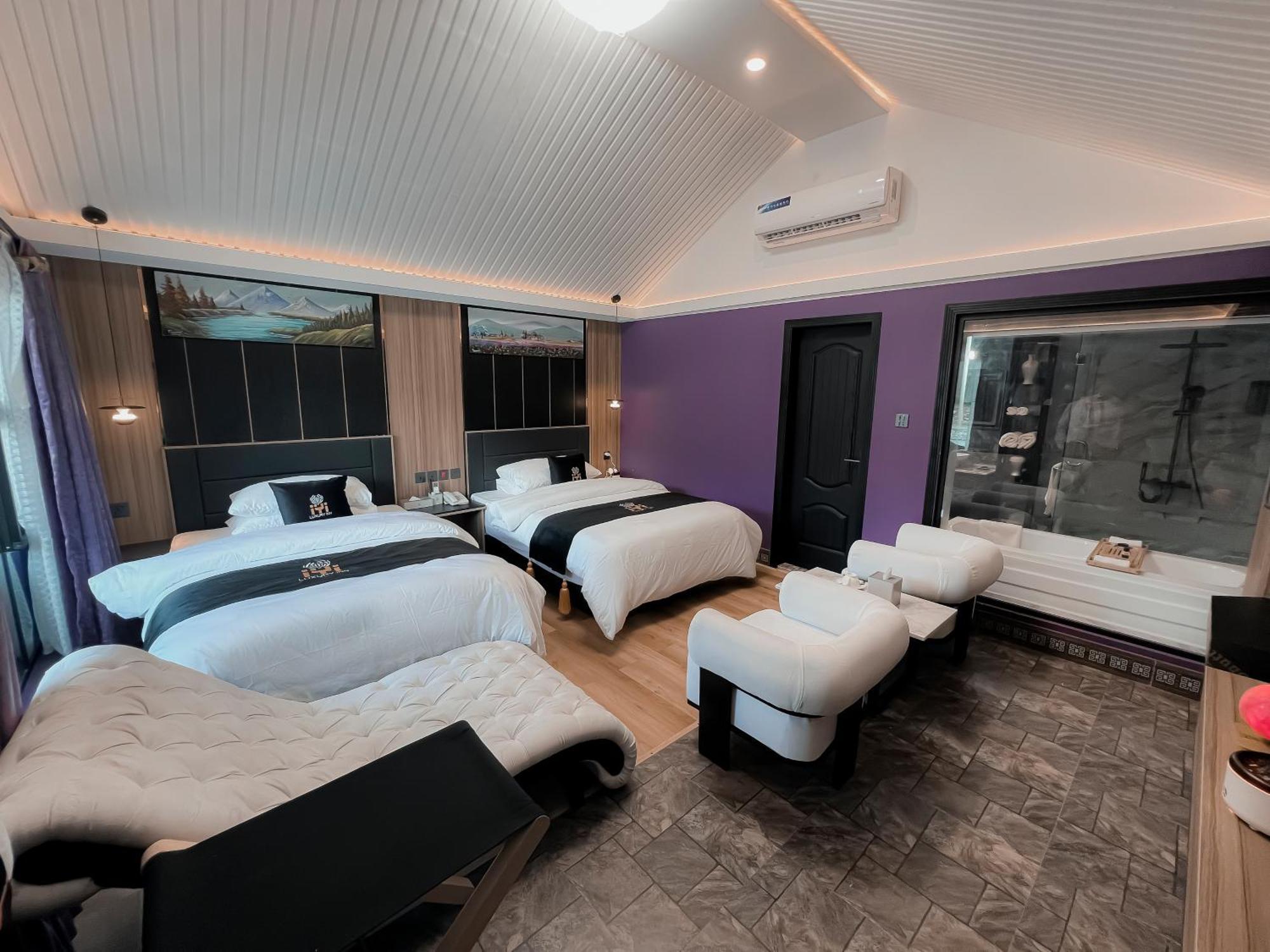 Iyi Luxury Inn Swat Saidu Sharif Luaran gambar